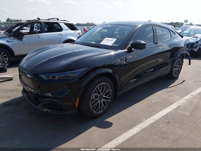 Ford Mustang Mach-e Premium 2025 3FMTK3R78SMA33672 Image 2