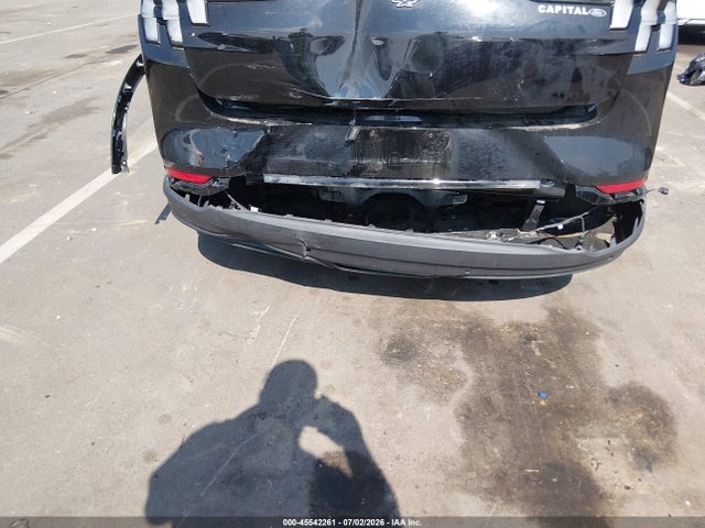 Ford Mustang Mach-e Premium 2025 3FMTK3R78SMA33672 Image 6