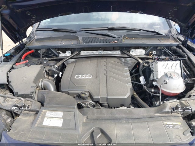 Aukcja sprzedaży 2024 Audi Q5 Premium 45 Tfsi S Line Quattro, vin: WA1GAAFY1R2135787, numer aukcji: 45542263