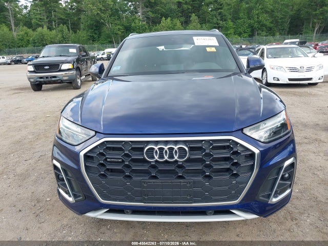 Aukcja sprzedaży 2024 Audi Q5 Premium 45 Tfsi S Line Quattro, vin: WA1GAAFY1R2135787, numer aukcji: 45542263