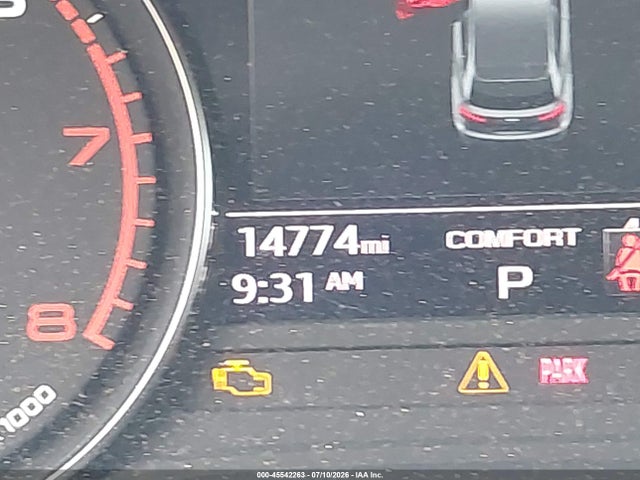 Aukcja sprzedaży 2024 Audi Q5 Premium 45 Tfsi S Line Quattro, vin: WA1GAAFY1R2135787, numer aukcji: 45542263