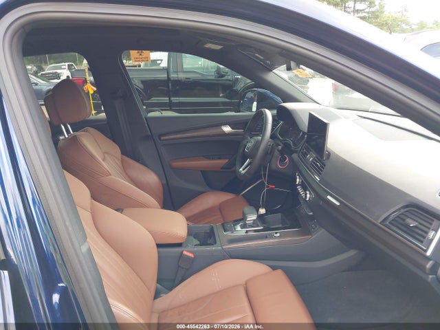 Aukcja sprzedaży 2024 Audi Q5 Premium 45 Tfsi S Line Quattro, vin: WA1GAAFY1R2135787, numer aukcji: 45542263