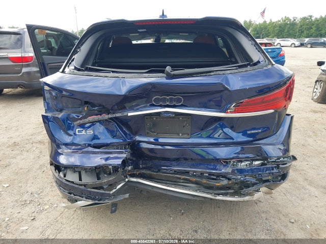 Aukcja sprzedaży 2024 Audi Q5 Premium 45 Tfsi S Line Quattro, vin: WA1GAAFY1R2135787, numer aukcji: 45542263