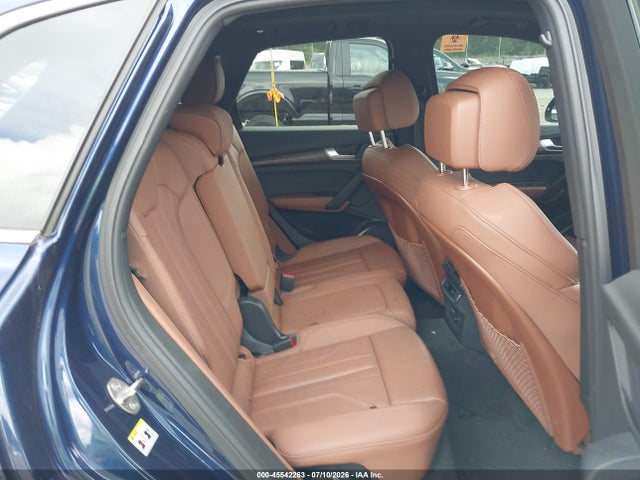 Aukcja sprzedaży 2024 Audi Q5 Premium 45 Tfsi S Line Quattro, vin: WA1GAAFY1R2135787, numer aukcji: 45542263
