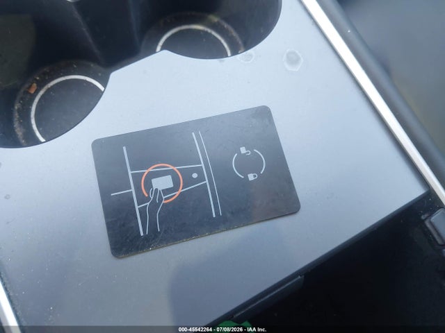 2023 Tesla Model Y Awd/performance Dual Motor All-wheel Drive მანქანა იყიდება აუქციონზე, vin: 7SAYGDEF1PF698720, აუქციონის ნომერი: 45542264