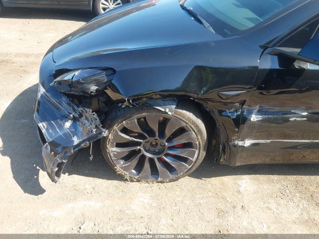 2023 Tesla Model Y Awd/performance Dual Motor All-wheel Drive მანქანა იყიდება აუქციონზე, vin: 7SAYGDEF1PF698720, აუქციონის ნომერი: 45542264