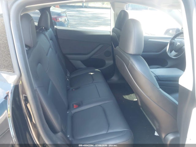 2023 Tesla Model Y Awd/performance Dual Motor All-wheel Drive მანქანა იყიდება აუქციონზე, vin: 7SAYGDEF1PF698720, აუქციონის ნომერი: 45542264