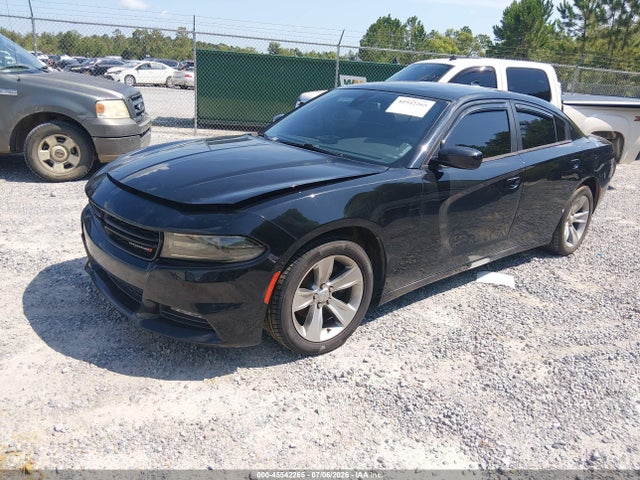 Dodge Charger Sxt Rwd 2017 2C3CDXHG3HH567469 Image 2