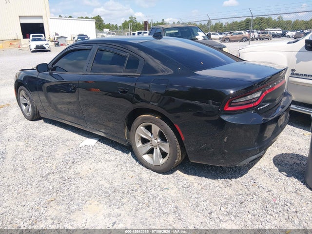 Dodge Charger Sxt Rwd 2017 2C3CDXHG3HH567469 Image 3