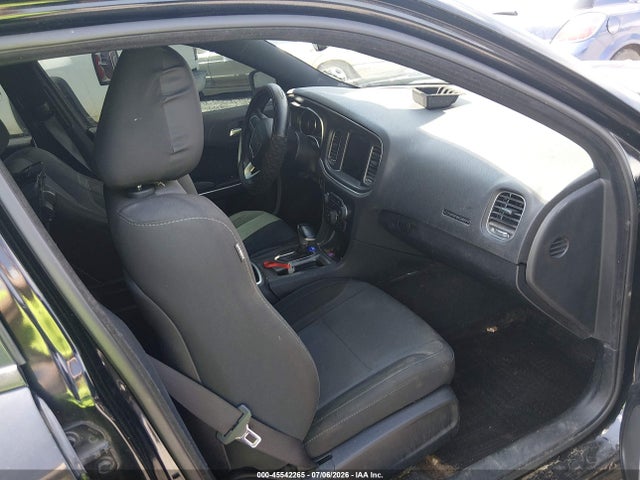 Dodge Charger Sxt Rwd 2017 2C3CDXHG3HH567469 Image 5