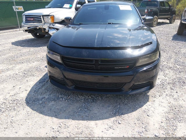Dodge Charger Sxt Rwd 2017 2C3CDXHG3HH567469 Image 6