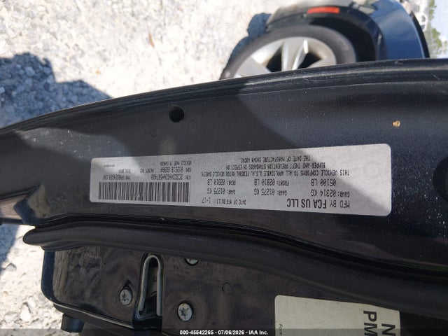 Dodge Charger Sxt Rwd 2017 2C3CDXHG3HH567469 Image 9