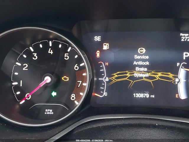 Aukcja sprzedaży 2019 Jeep Compass Limited 4x4, vin: 3C4NJDCB6KT753271, numer aukcji: 45542266