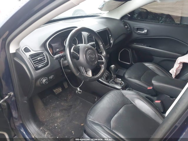 Aukcja sprzedaży 2019 Jeep Compass Limited 4x4, vin: 3C4NJDCB6KT753271, numer aukcji: 45542266