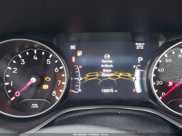 Aukcja sprzedaży 2019 Jeep Compass Limited 4x4, vin: 3C4NJDCB6KT753271, numer aukcji: 45542266