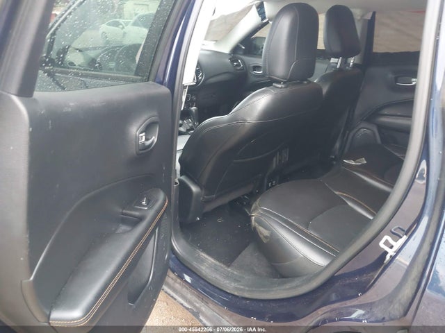 Aukcja sprzedaży 2019 Jeep Compass Limited 4x4, vin: 3C4NJDCB6KT753271, numer aukcji: 45542266