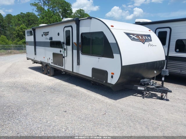 Продаж на аукціоні авто 2024 Forest River X Lite, vin: 4X4TWDD27R7377633, номер лоту: 45542272