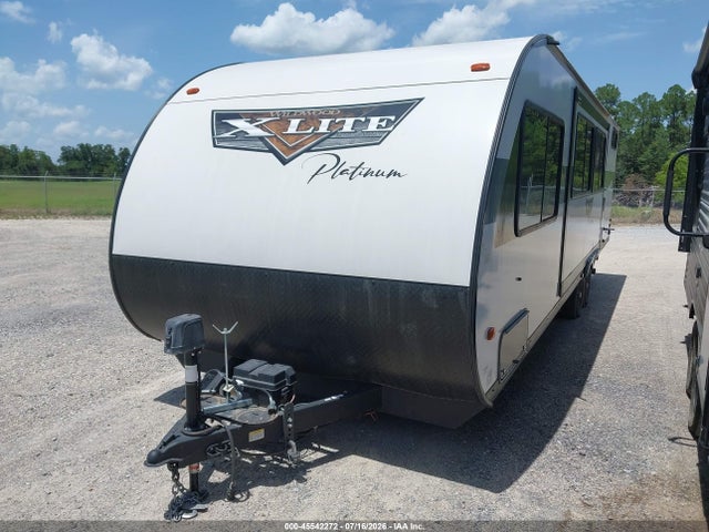 Продаж на аукціоні авто 2024 Forest River X Lite, vin: 4X4TWDD27R7377633, номер лоту: 45542272