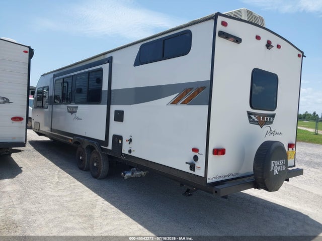 Продаж на аукціоні авто 2024 Forest River X Lite, vin: 4X4TWDD27R7377633, номер лоту: 45542272