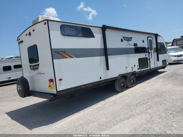 Продаж на аукціоні авто 2024 Forest River X Lite, vin: 4X4TWDD27R7377633, номер лоту: 45542272
