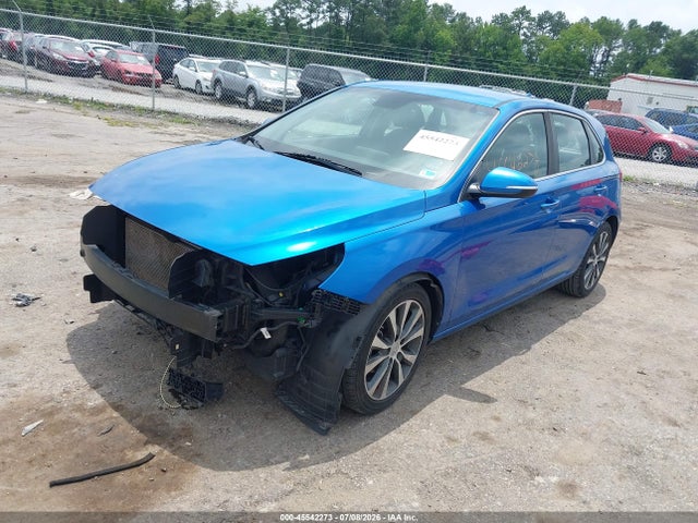 KMHH35LE9JU022163 Hyundai ELANTRA GT