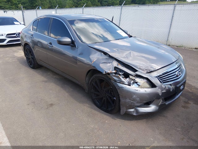 Продаж на аукціоні авто 2013 Infiniti G37x, vin: JN1CV6AR8DM763383, номер лоту: 45542275