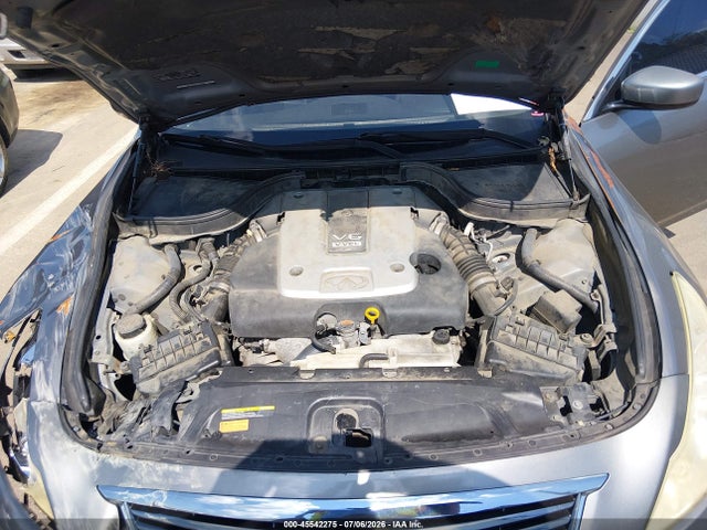 Продаж на аукціоні авто 2013 Infiniti G37x, vin: JN1CV6AR8DM763383, номер лоту: 45542275