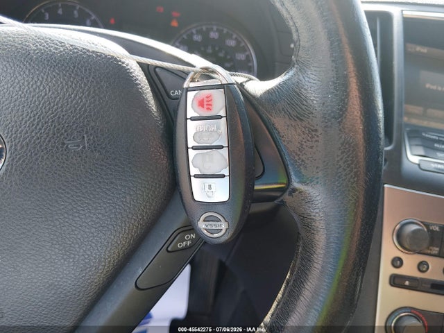 Продаж на аукціоні авто 2013 Infiniti G37x, vin: JN1CV6AR8DM763383, номер лоту: 45542275