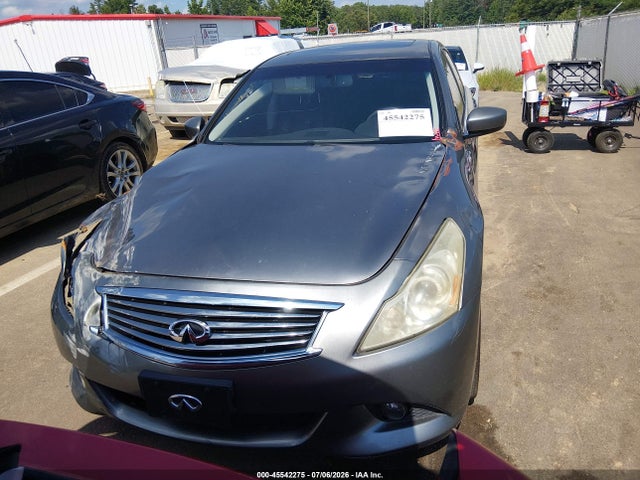 Продаж на аукціоні авто 2013 Infiniti G37x, vin: JN1CV6AR8DM763383, номер лоту: 45542275