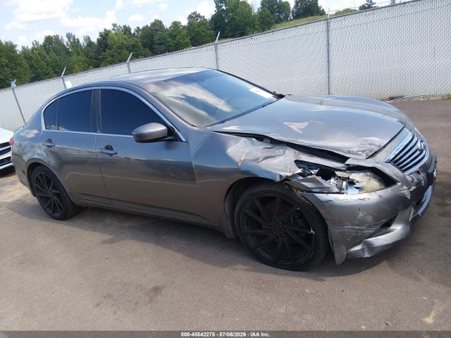 Продаж на аукціоні авто 2013 Infiniti G37x, vin: JN1CV6AR8DM763383, номер лоту: 45542275