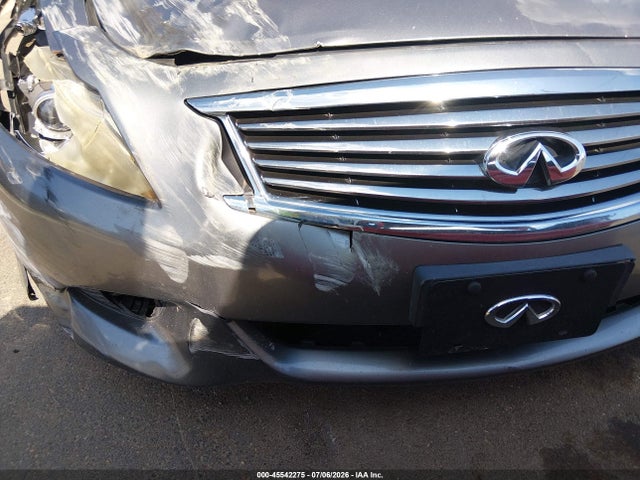 Продаж на аукціоні авто 2013 Infiniti G37x, vin: JN1CV6AR8DM763383, номер лоту: 45542275