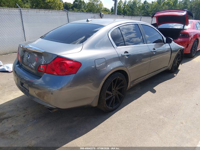 Продаж на аукціоні авто 2013 Infiniti G37x, vin: JN1CV6AR8DM763383, номер лоту: 45542275