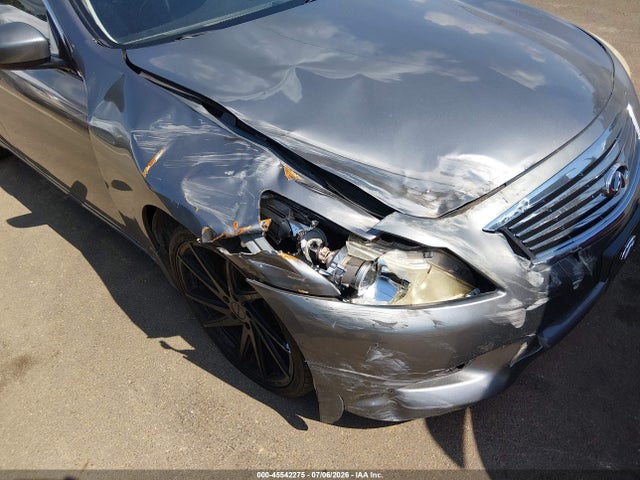 Продаж на аукціоні авто 2013 Infiniti G37x, vin: JN1CV6AR8DM763383, номер лоту: 45542275