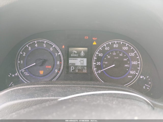 Продаж на аукціоні авто 2013 Infiniti G37x, vin: JN1CV6AR8DM763383, номер лоту: 45542275
