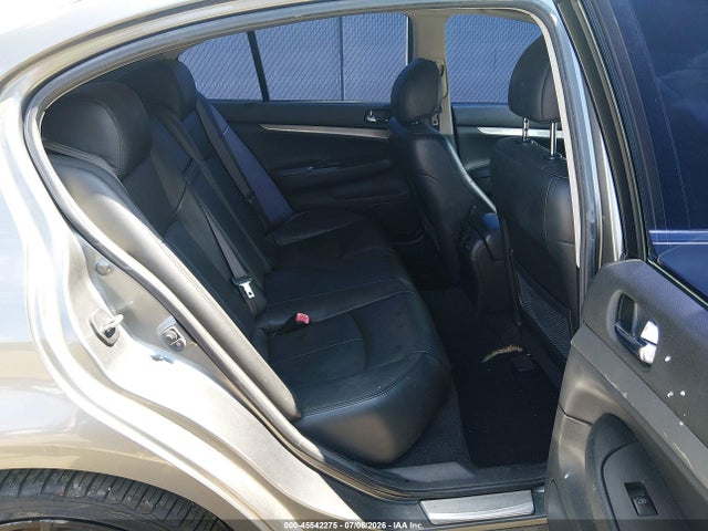 Продаж на аукціоні авто 2013 Infiniti G37x, vin: JN1CV6AR8DM763383, номер лоту: 45542275