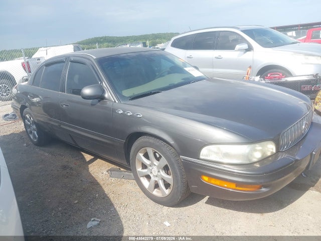 Aukcja sprzedaży 2003 Buick Park Avenue Ultra, vin: 1G4CU541434124475, numer aukcji: 45542279