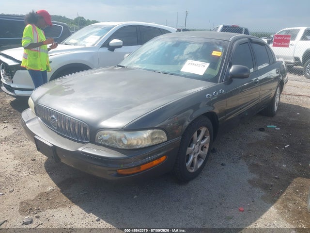 Aukcja sprzedaży 2003 Buick Park Avenue Ultra, vin: 1G4CU541434124475, numer aukcji: 45542279