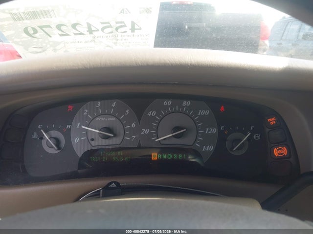 Aukcja sprzedaży 2003 Buick Park Avenue Ultra, vin: 1G4CU541434124475, numer aukcji: 45542279