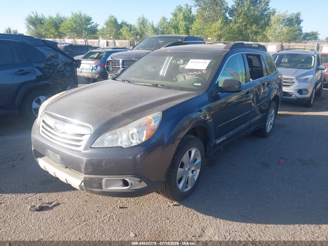 Продажа на аукционе авто 2012 Subaru Outback 3.6r Limited, vin: 4S4BRDLC0C2295181, номер лота: 45542278