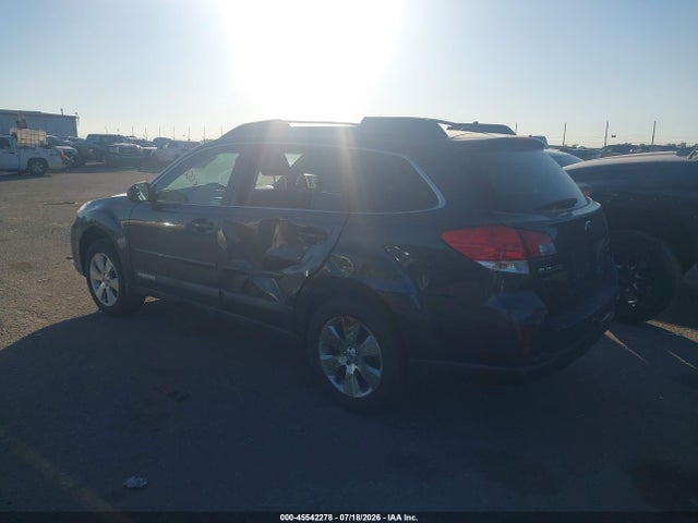 Продажа на аукционе авто 2012 Subaru Outback 3.6r Limited, vin: 4S4BRDLC0C2295181, номер лота: 45542278