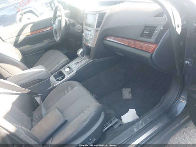Продажа на аукционе авто 2012 Subaru Outback 3.6r Limited, vin: 4S4BRDLC0C2295181, номер лота: 45542278