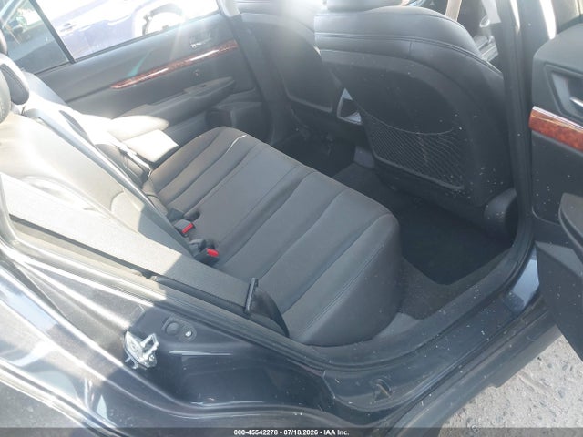 Продажа на аукционе авто 2012 Subaru Outback 3.6r Limited, vin: 4S4BRDLC0C2295181, номер лота: 45542278