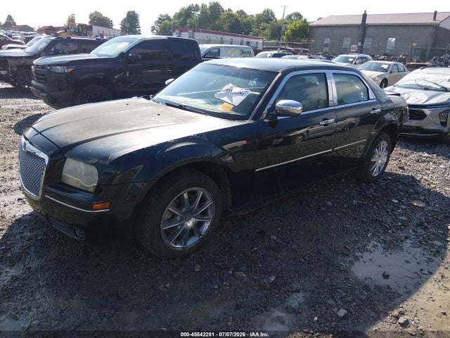 45542281 :رقم المزاد ، 2C3LK53GX7H790477 vin ، 2007 Chrysler 300 Touring مزاد بيع