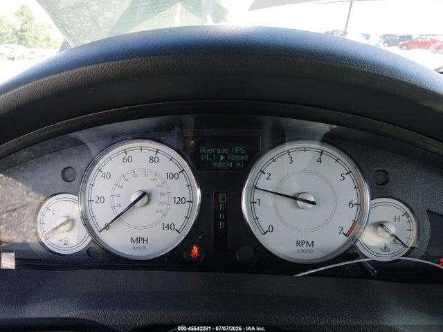 45542281 :رقم المزاد ، 2C3LK53GX7H790477 vin ، 2007 Chrysler 300 Touring مزاد بيع