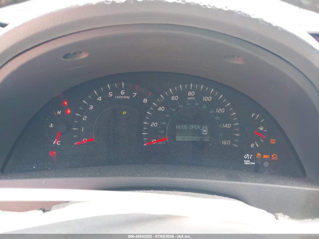 2009 Toyota Camry Xle V6 მანქანა იყიდება აუქციონზე, vin: 4T1BK46K89U576911, აუქციონის ნომერი: 45542282