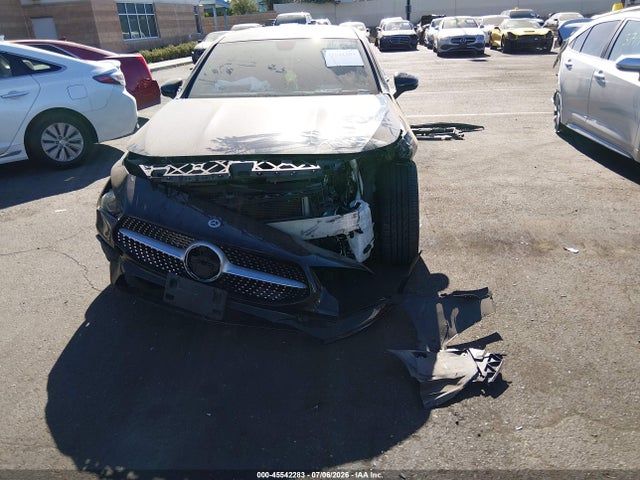 W1K5J4HB9NN296488 Mercedes-Benz Cla 250 Coupe 4matic