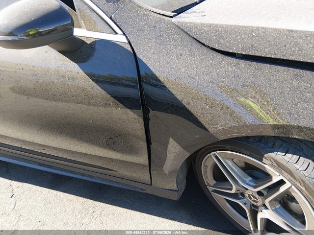 W1K5J4HB9NN296488 Mercedes-Benz Cla 250 Coupe 4matic