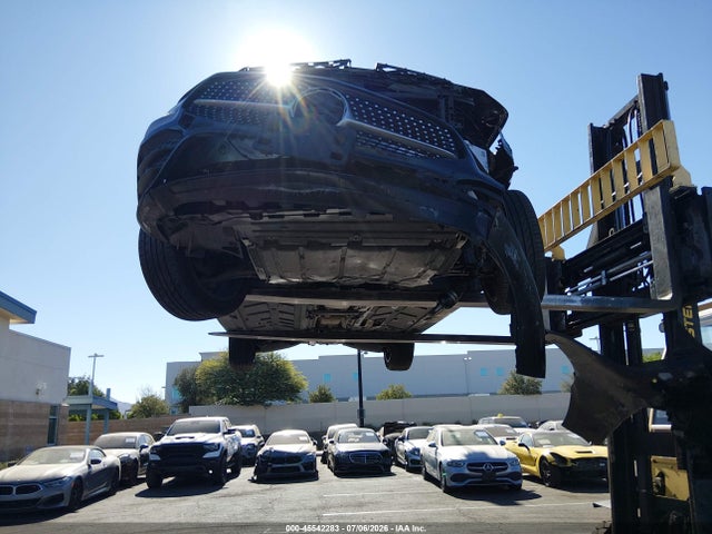 W1K5J4HB9NN296488 Mercedes-Benz Cla 250 Coupe 4matic