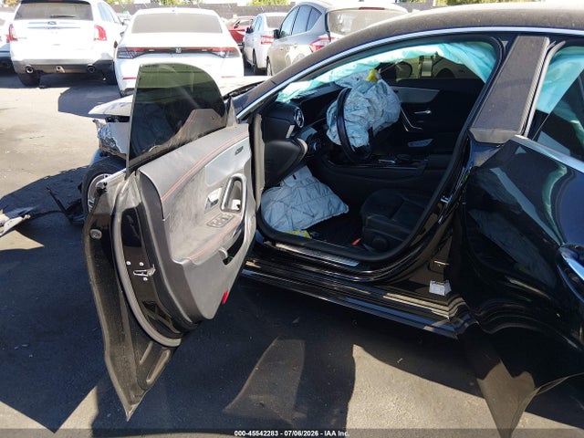 W1K5J4HB9NN296488 Mercedes-Benz Cla 250 Coupe 4matic