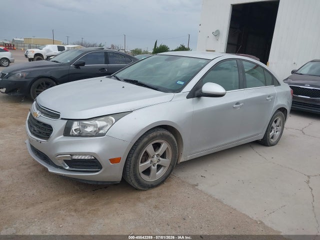 Aukcja sprzedaży 2015 Chevrolet Cruze 1lt Auto, vin: 1G1PC5SB8F7176711, numer aukcji: 45542289